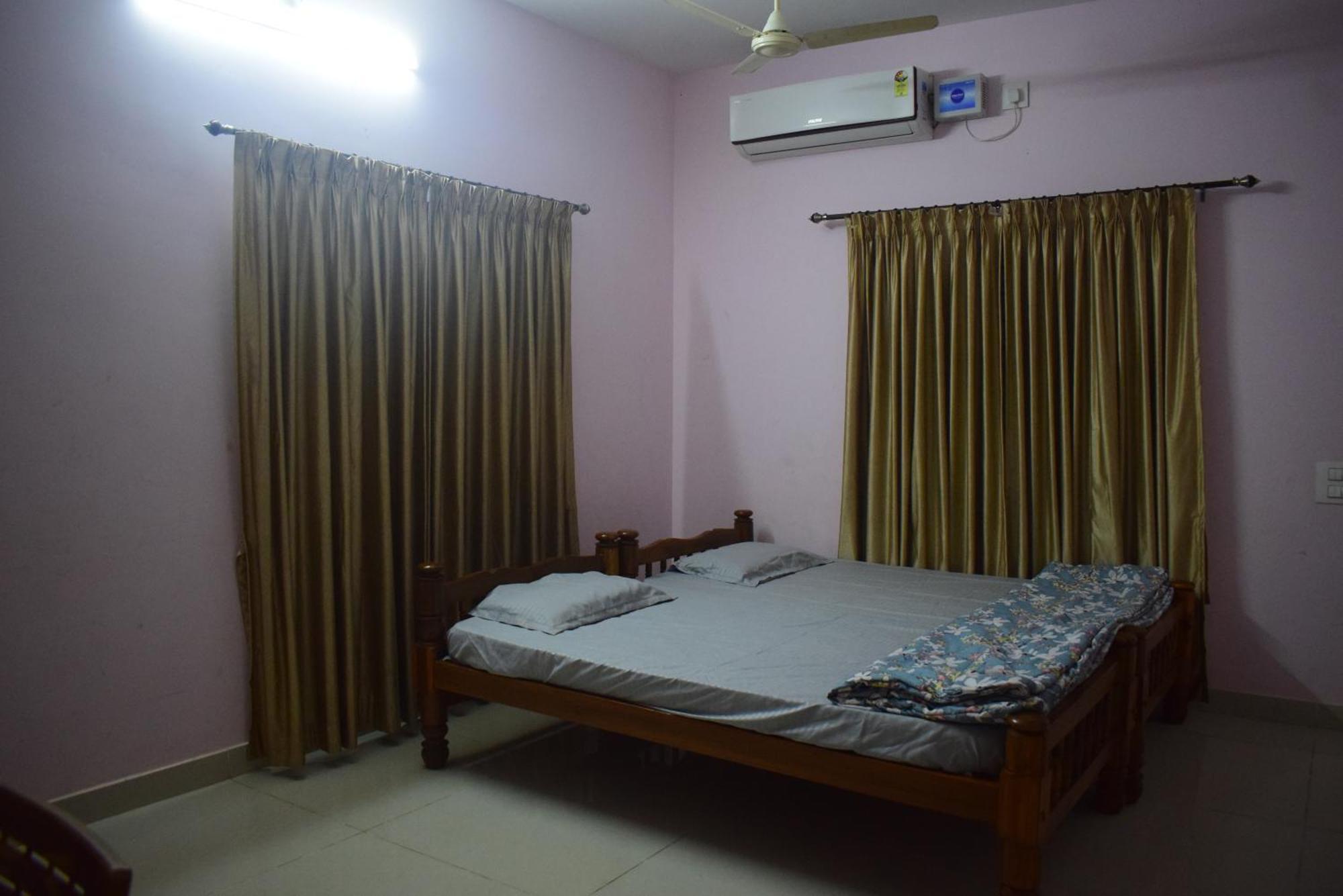 Delta Hospitality - Sea Facing Rooms With A Private Beach Kalyānpur Eksteriør billede